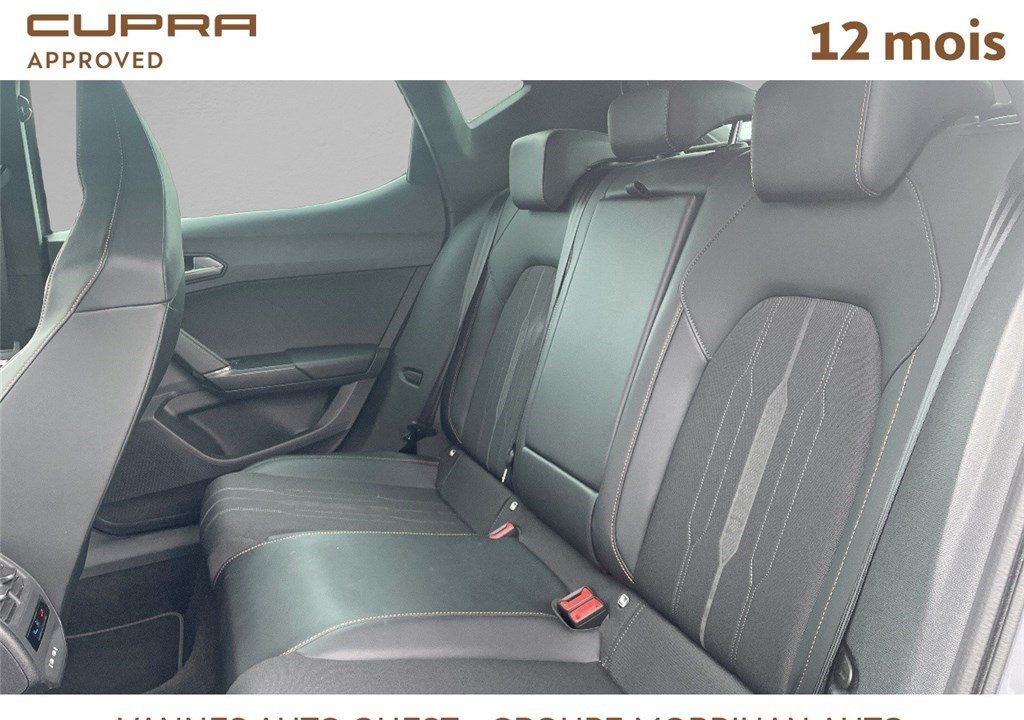 CUPRA LEON 1.5 ETSI 150 CH DSG7