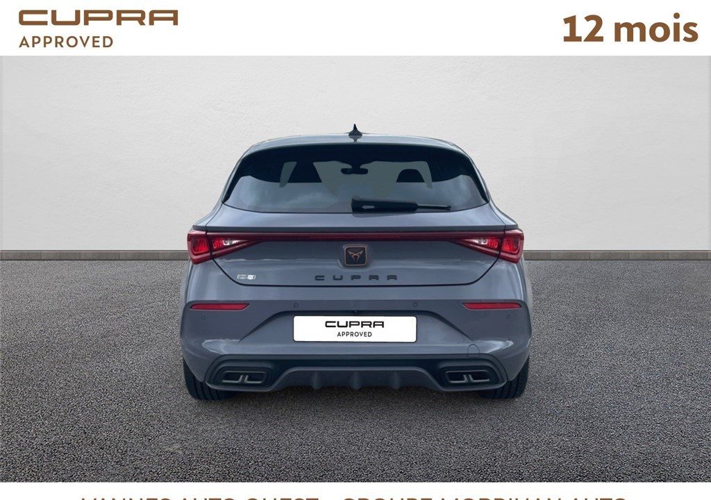CUPRA LEON 1.5 ETSI 150 CH DSG7