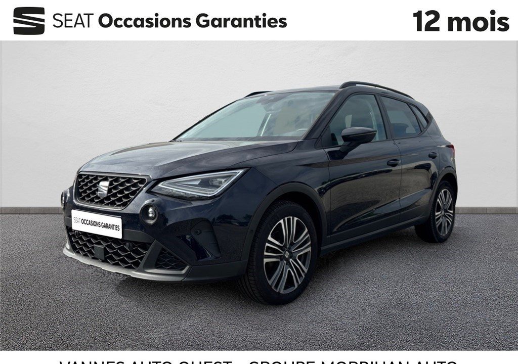 SEAT ARONA 1.0 TSI 95 CH START/STOP BVM5
