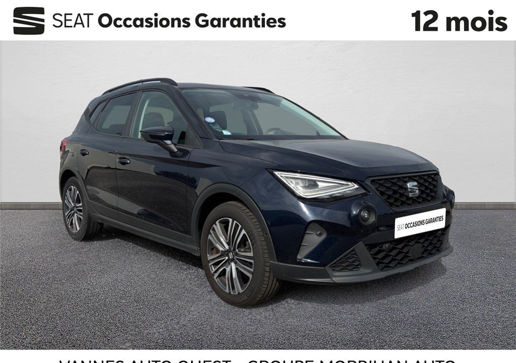 SEAT ARONA 1.0 TSI 95 CH START/STOP BVM5