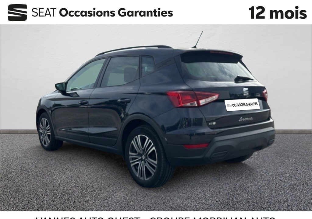 SEAT ARONA 1.0 TSI 95 CH START/STOP BVM5