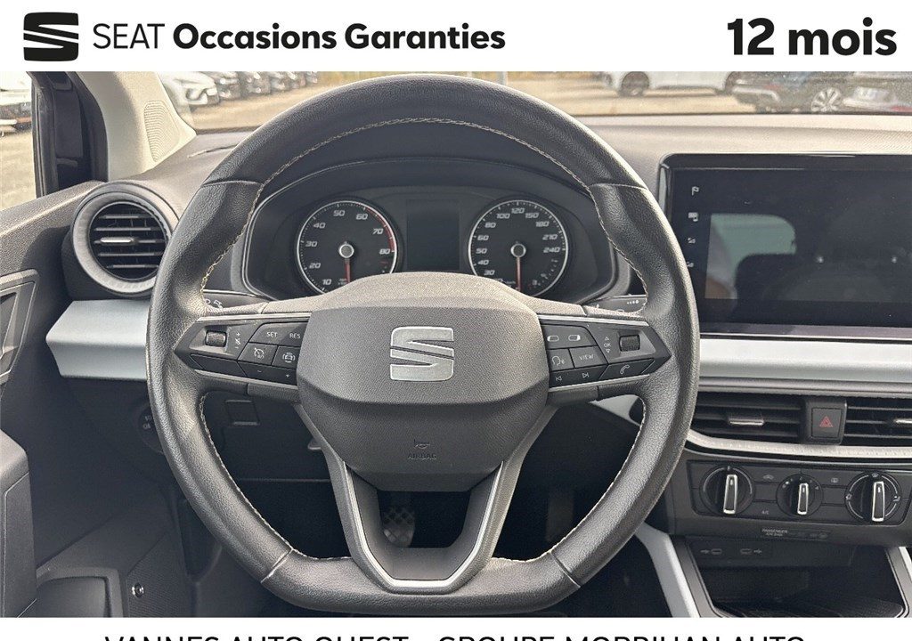 SEAT ARONA 1.0 TSI 95 CH START/STOP BVM5