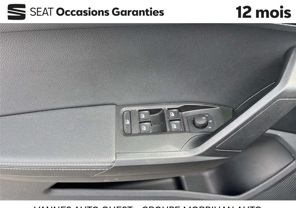 SEAT ARONA 1.0 TSI 95 CH START/STOP BVM5