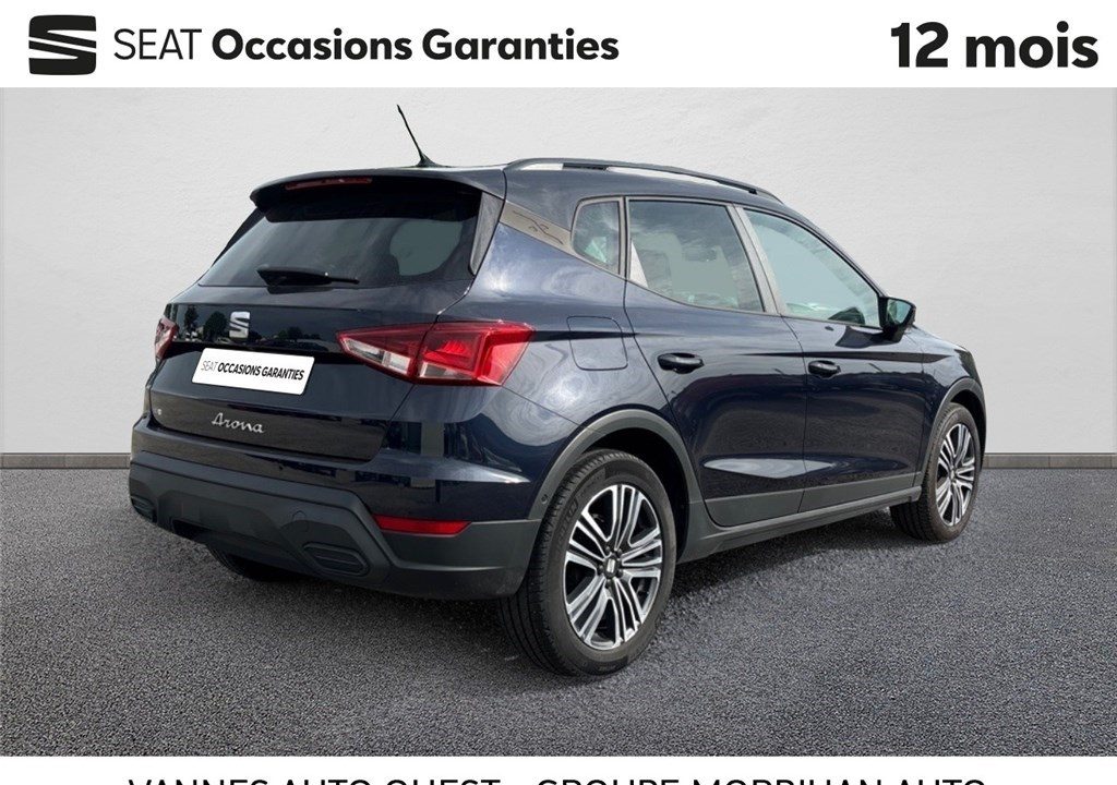 SEAT ARONA 1.0 TSI 95 CH START/STOP BVM5