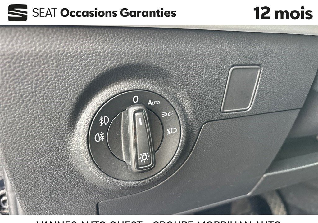 SEAT ARONA 1.0 TSI 95 CH START/STOP BVM5