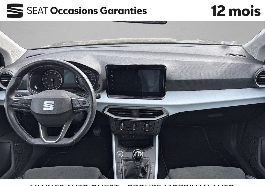 SEAT ARONA 1.0 TSI 95 CH START/STOP BVM5