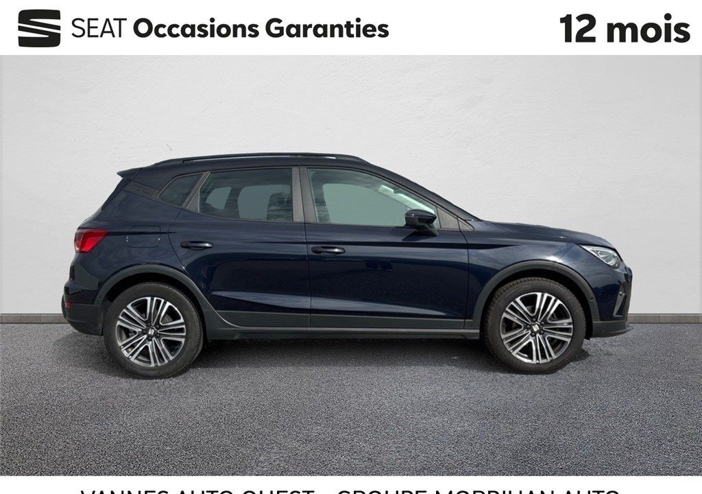 SEAT ARONA 1.0 TSI 95 CH START/STOP BVM5
