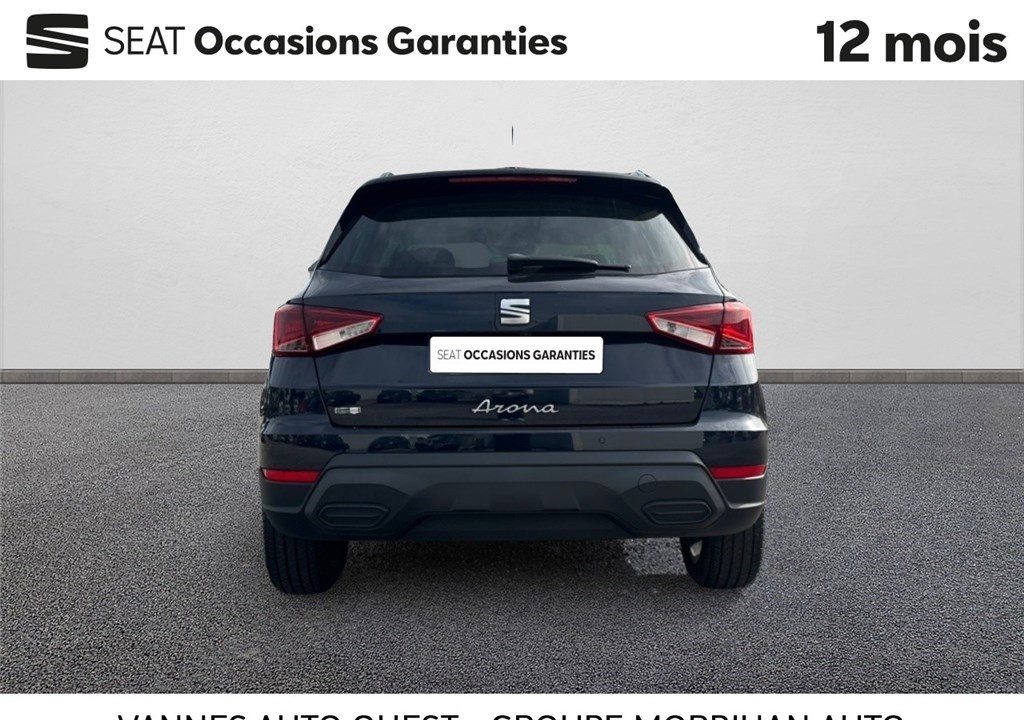 SEAT ARONA 1.0 TSI 95 CH START/STOP BVM5