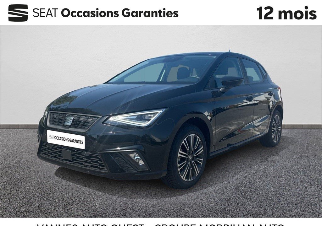 SEAT IBIZA 1.0 ECOTSI 95 CH S/S BVM5