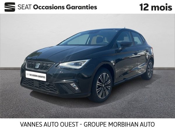 SEAT IBIZA 1.0 ECOTSI 95 CH S/S BVM5