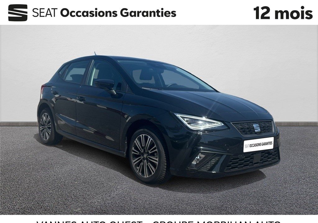 SEAT IBIZA 1.0 ECOTSI 95 CH S/S BVM5