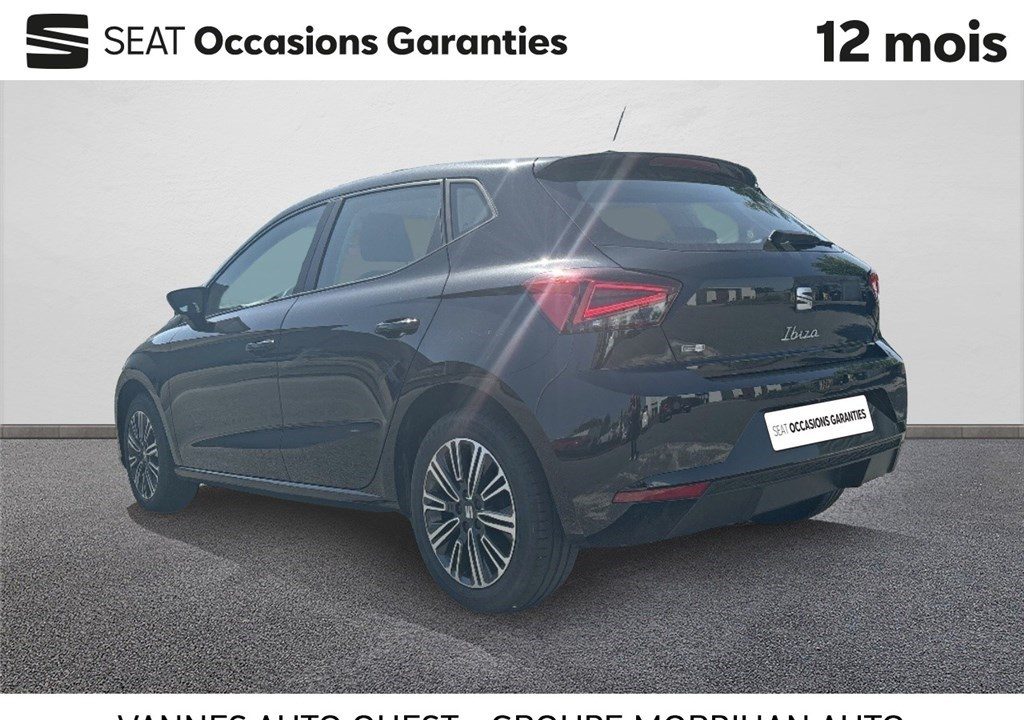 SEAT IBIZA 1.0 ECOTSI 95 CH S/S BVM5
