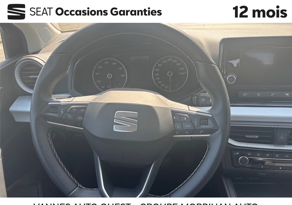 SEAT IBIZA 1.0 ECOTSI 95 CH S/S BVM5