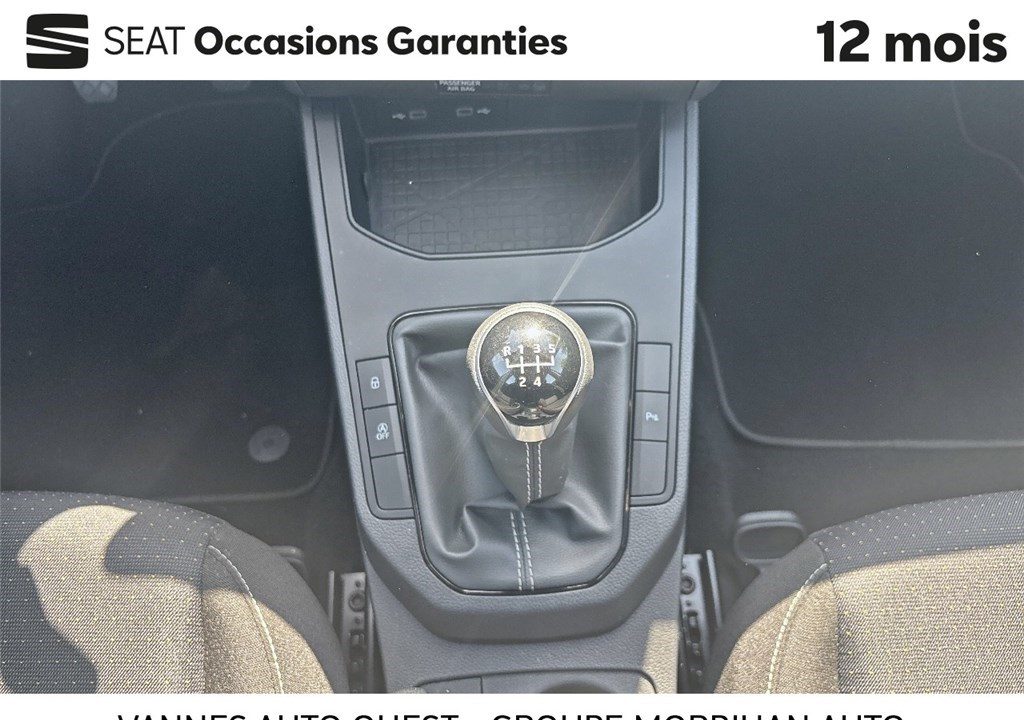 SEAT IBIZA 1.0 ECOTSI 95 CH S/S BVM5