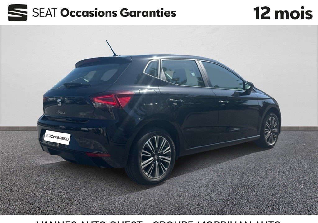 SEAT IBIZA 1.0 ECOTSI 95 CH S/S BVM5