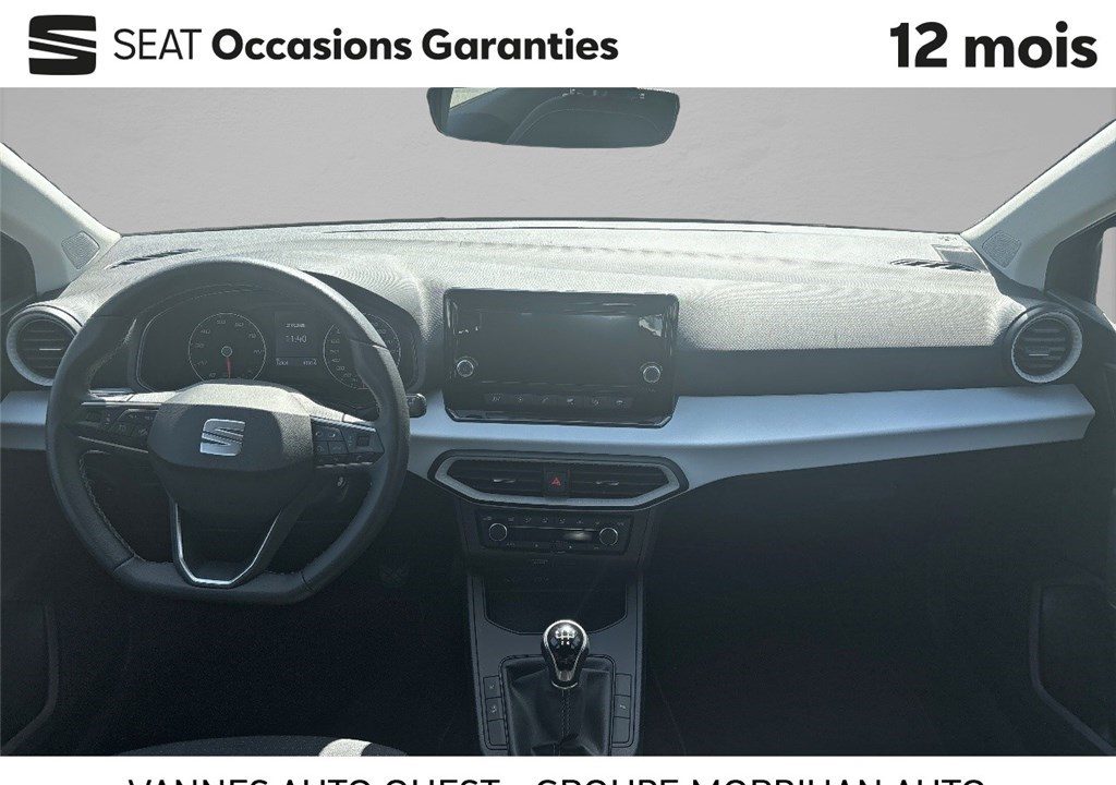 SEAT IBIZA 1.0 ECOTSI 95 CH S/S BVM5