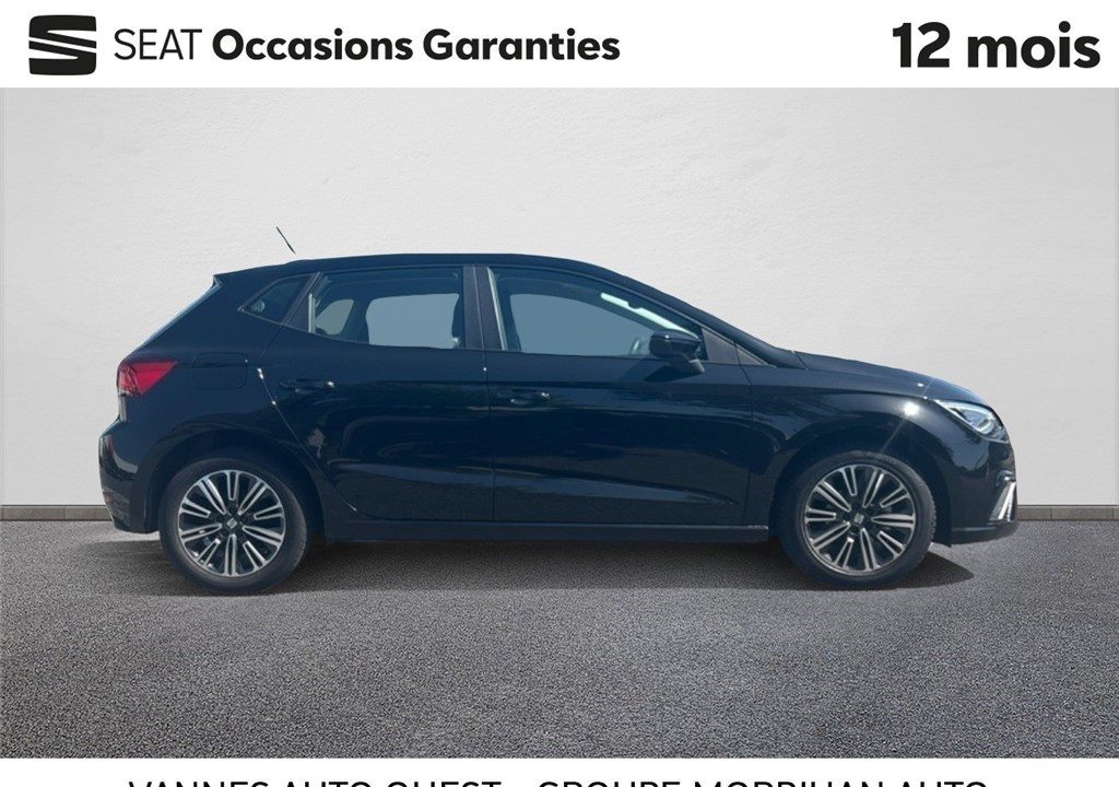 SEAT IBIZA 1.0 ECOTSI 95 CH S/S BVM5