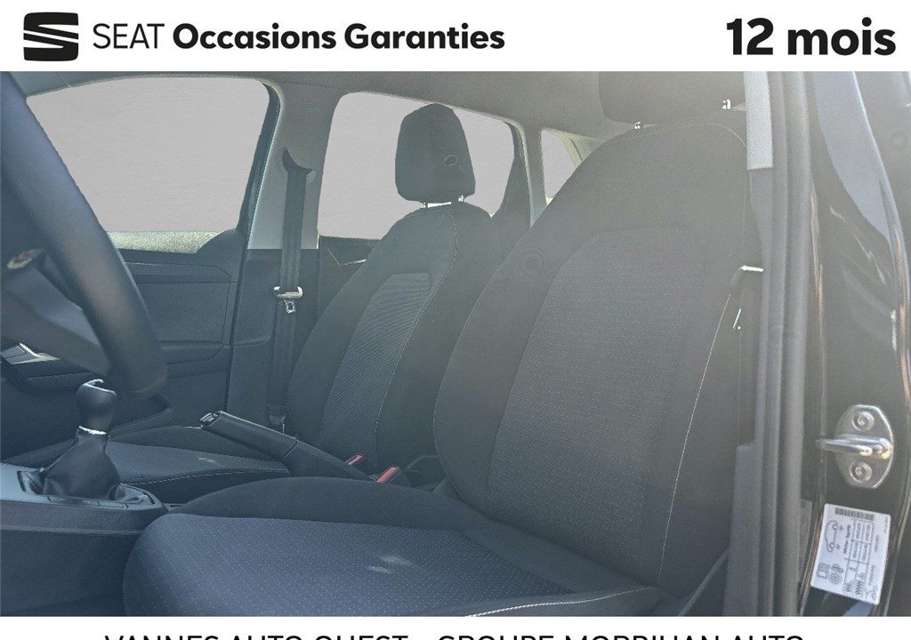 SEAT IBIZA 1.0 ECOTSI 95 CH S/S BVM5