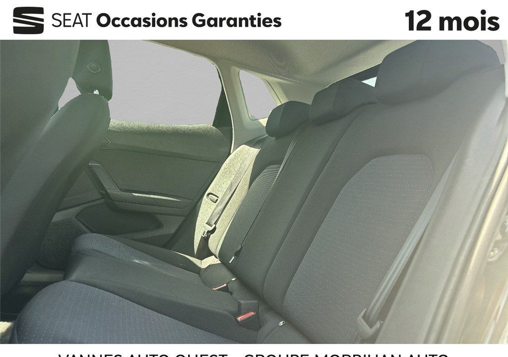 SEAT IBIZA 1.0 ECOTSI 95 CH S/S BVM5