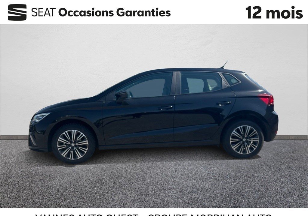 SEAT IBIZA 1.0 ECOTSI 95 CH S/S BVM5