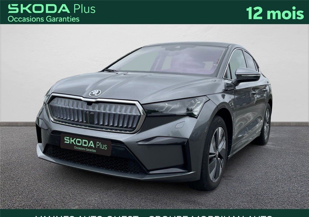 SKODA ENYAQ COUPE IV 85