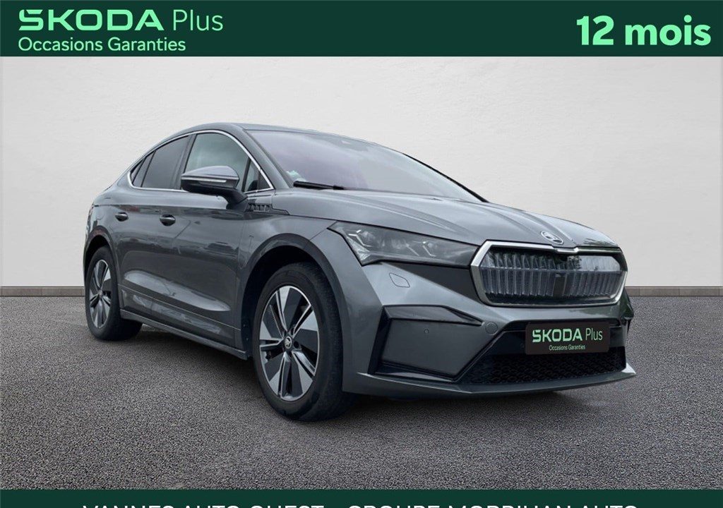 SKODA ENYAQ COUPE IV 85