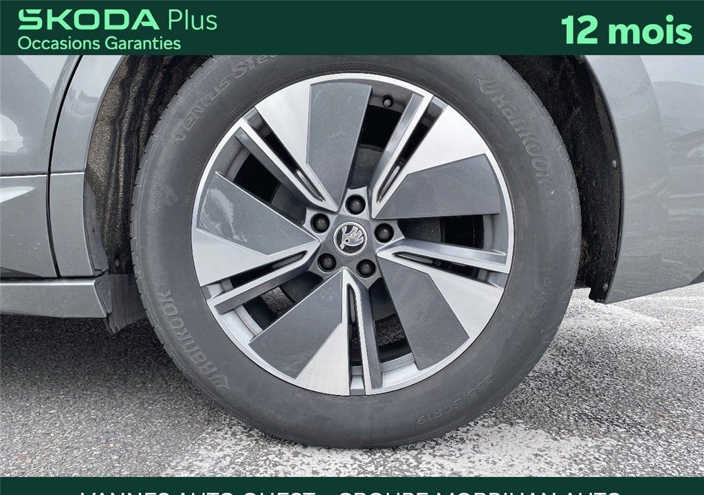 SKODA ENYAQ COUPE IV 85