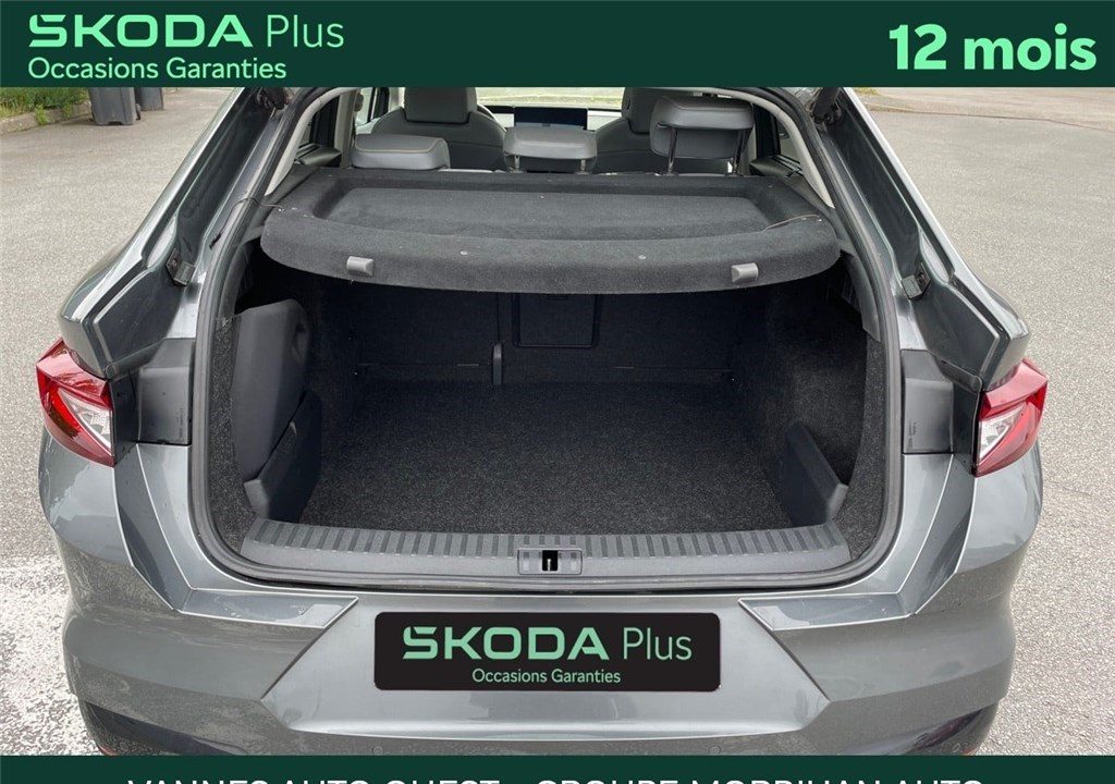SKODA ENYAQ COUPE IV 85