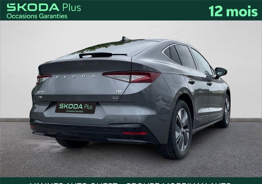 SKODA ENYAQ COUPE IV 85