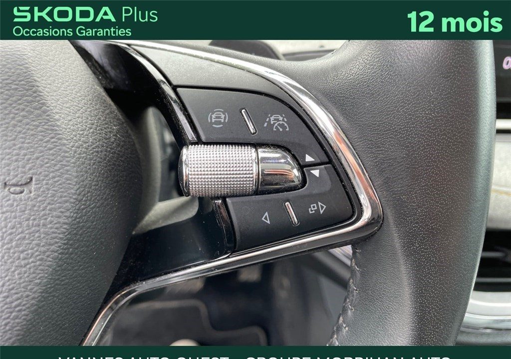 SKODA ENYAQ COUPE IV 85