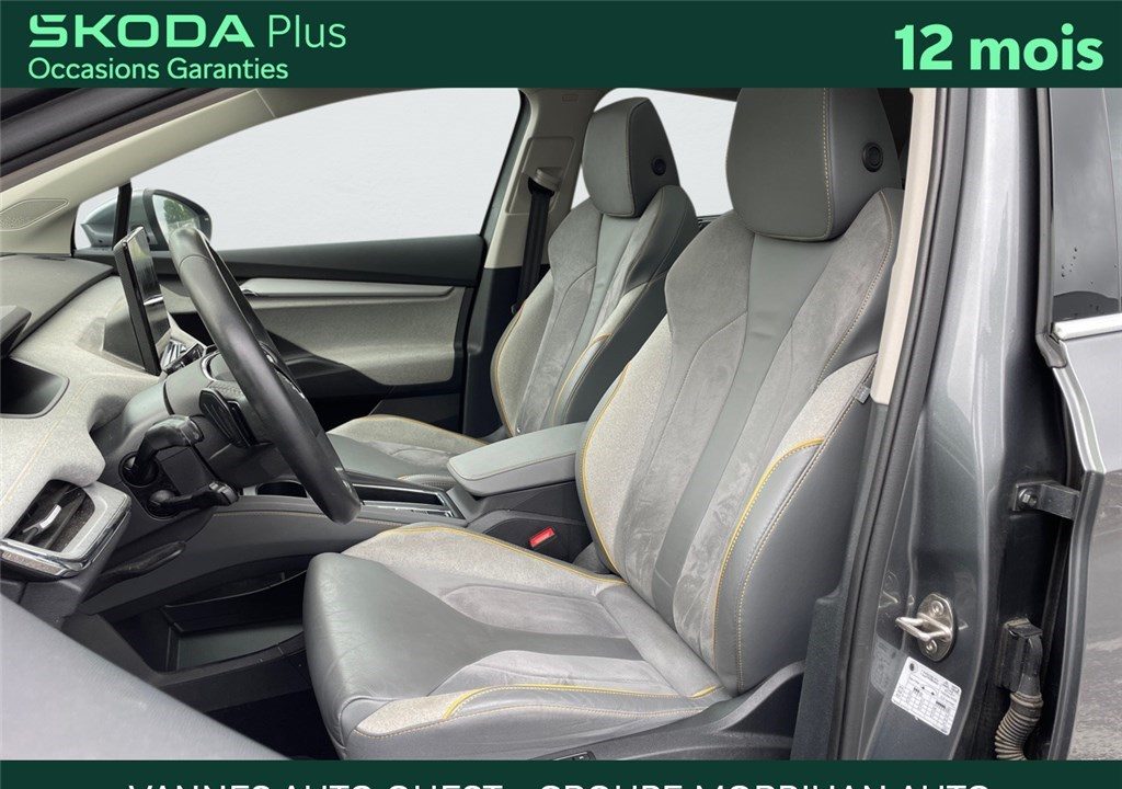 SKODA ENYAQ COUPE IV 85