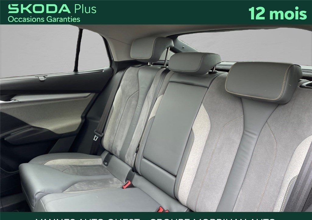SKODA ENYAQ COUPE IV 85