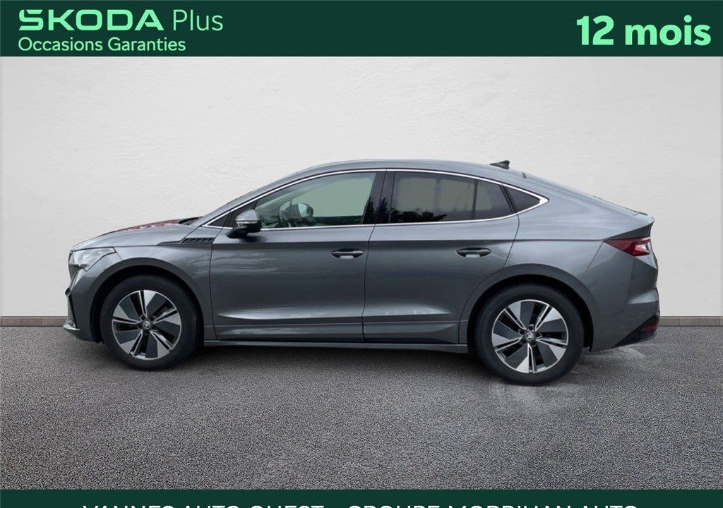 SKODA ENYAQ COUPE IV 85