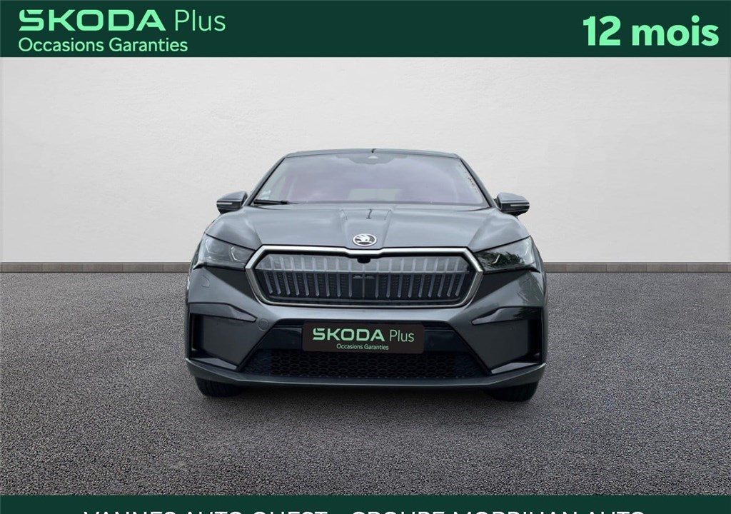 SKODA ENYAQ COUPE IV 85