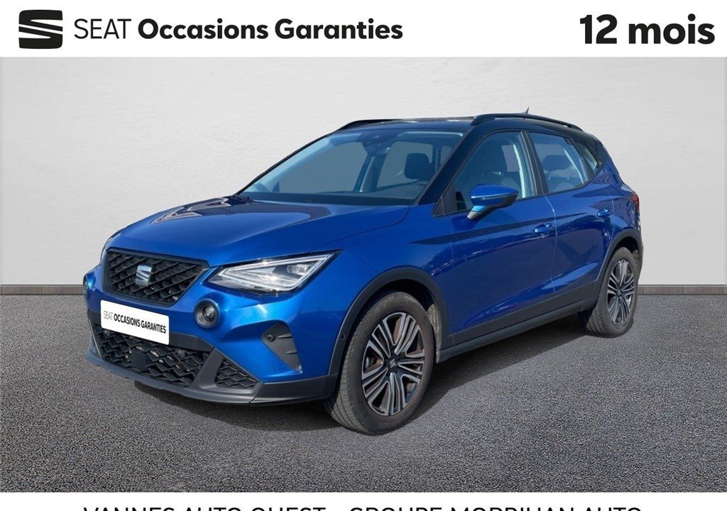 SEAT ARONA 1.0 TSI 110 CH START/STOP DSG7