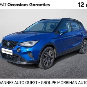 SEAT ARONA 1.0 TSI 110 CH START/STOP DSG7
