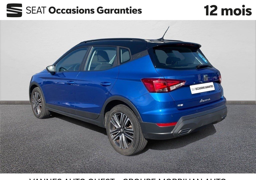 SEAT ARONA 1.0 TSI 110 CH START/STOP DSG7