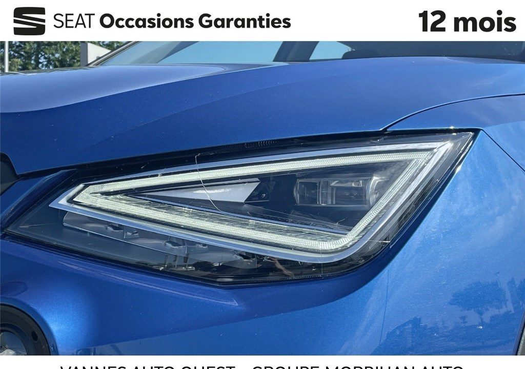 SEAT ARONA 1.0 TSI 110 CH START/STOP DSG7