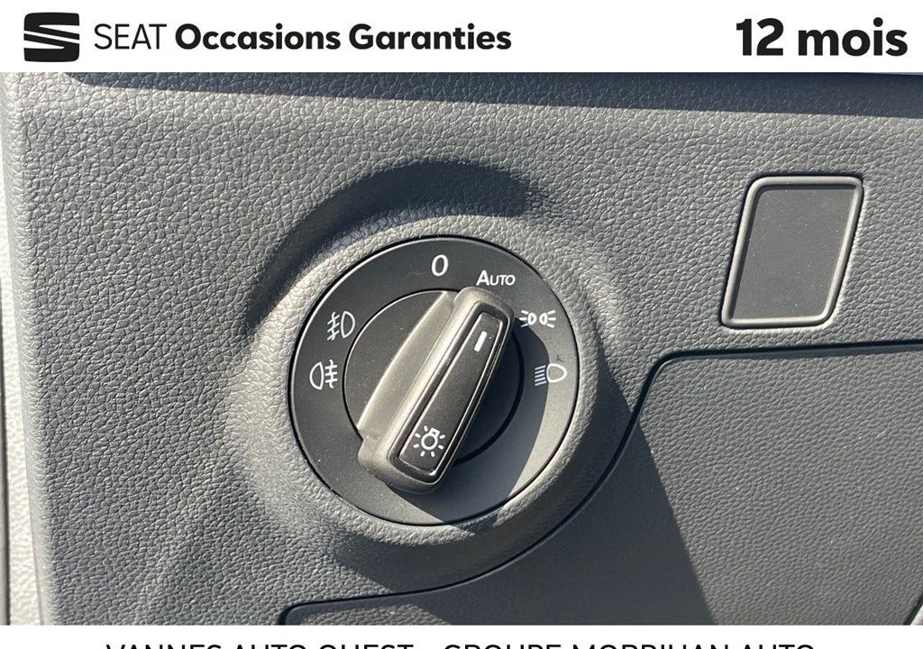 SEAT ARONA 1.0 TSI 110 CH START/STOP DSG7