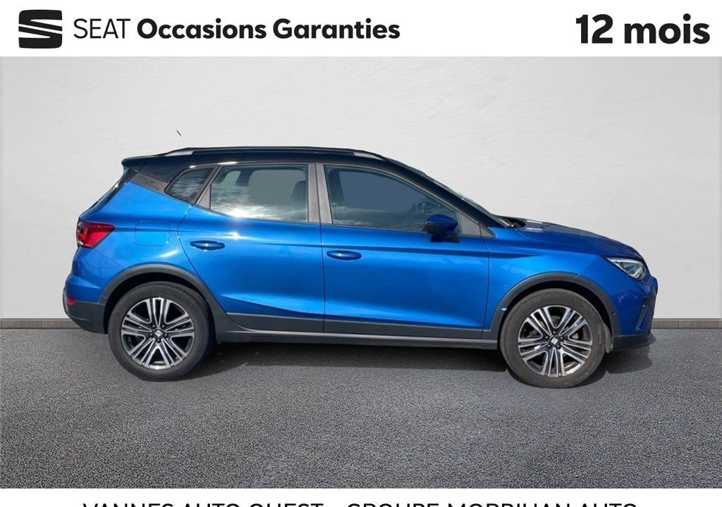 SEAT ARONA 1.0 TSI 110 CH START/STOP DSG7