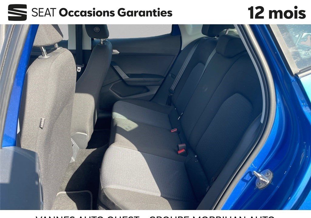 SEAT ARONA 1.0 TSI 110 CH START/STOP DSG7