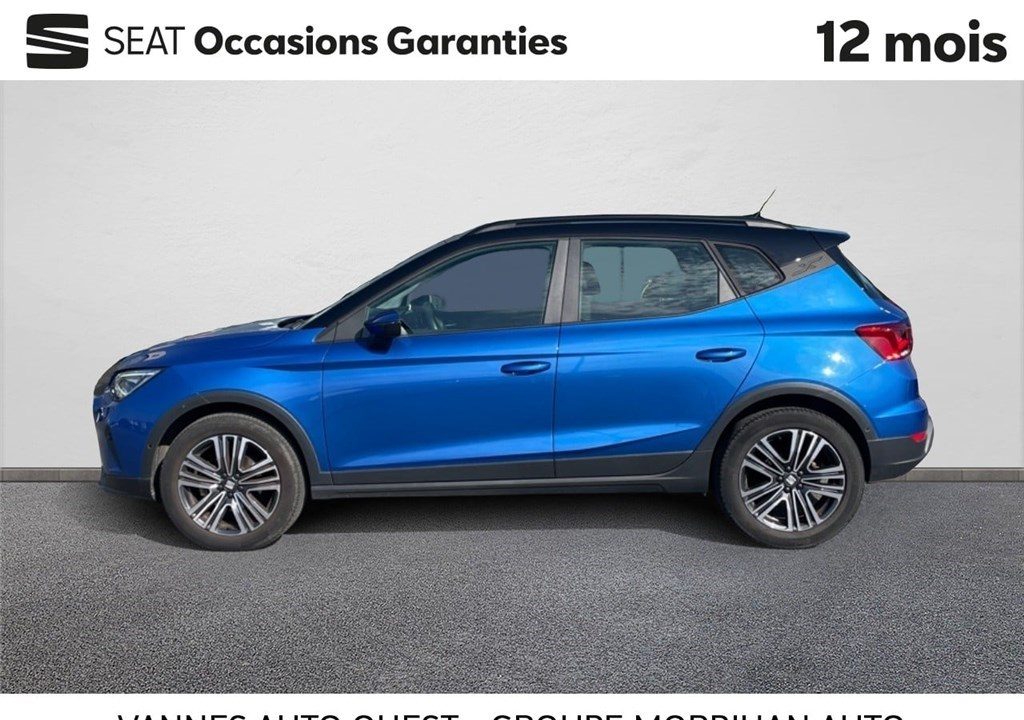 SEAT ARONA 1.0 TSI 110 CH START/STOP DSG7
