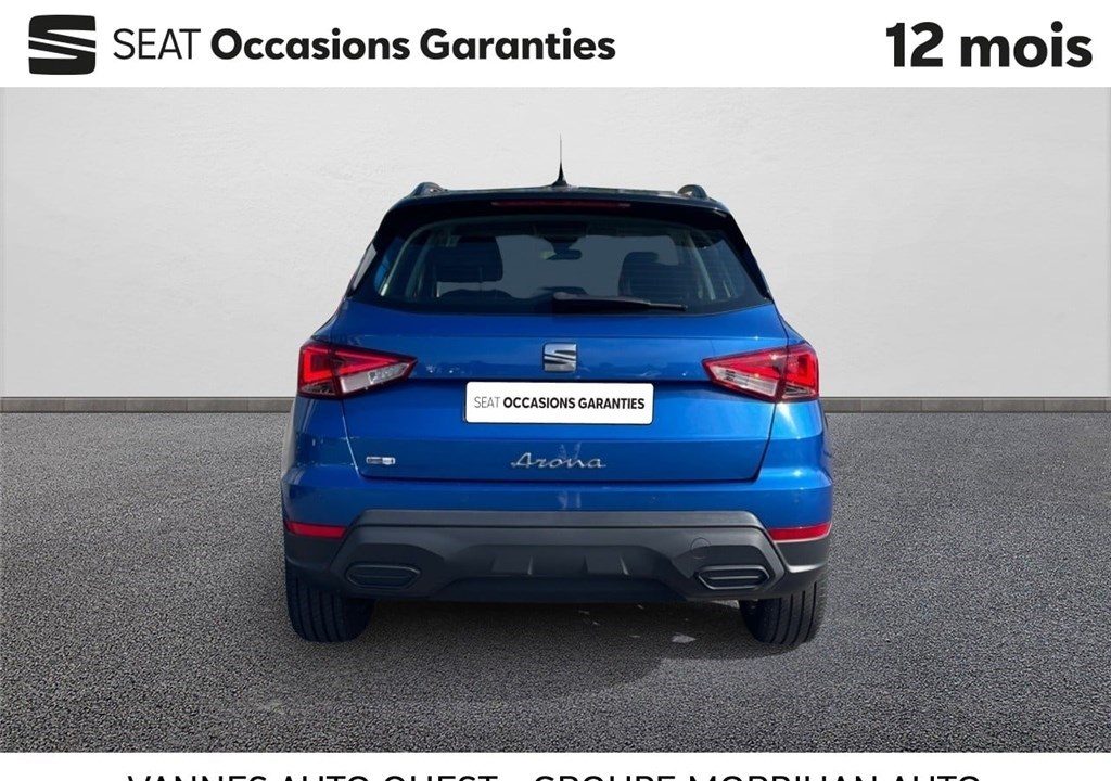 SEAT ARONA 1.0 TSI 110 CH START/STOP DSG7