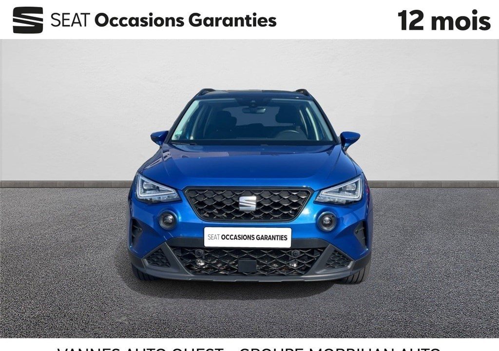 SEAT ARONA 1.0 TSI 110 CH START/STOP DSG7