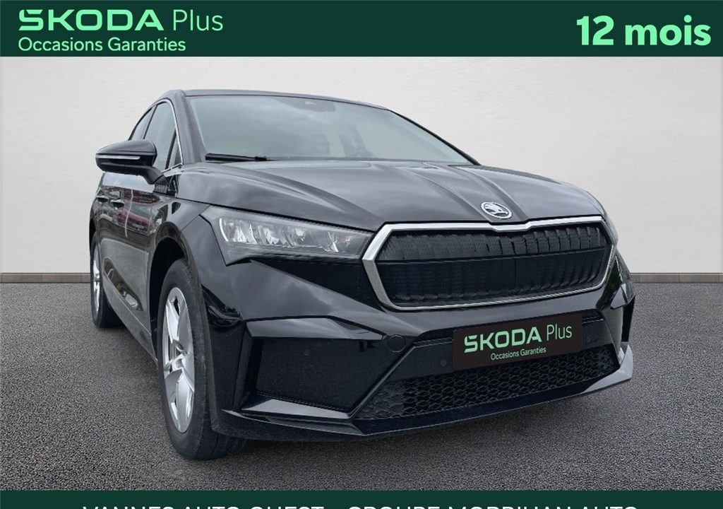 SKODA ENYAQ COUPE IV 80