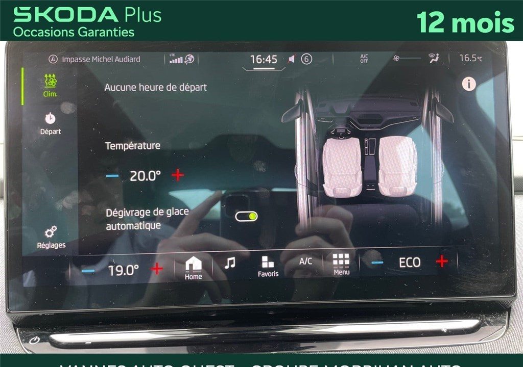 SKODA ENYAQ COUPE IV 80