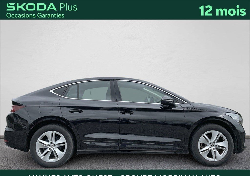 SKODA ENYAQ COUPE IV 80