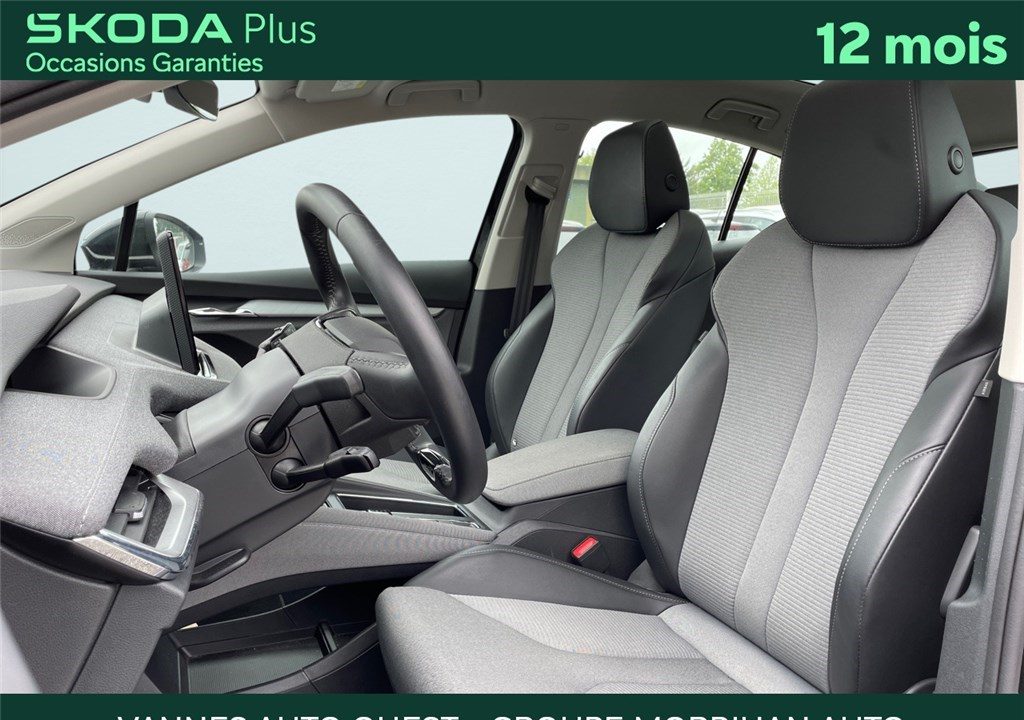 SKODA ENYAQ COUPE IV 80