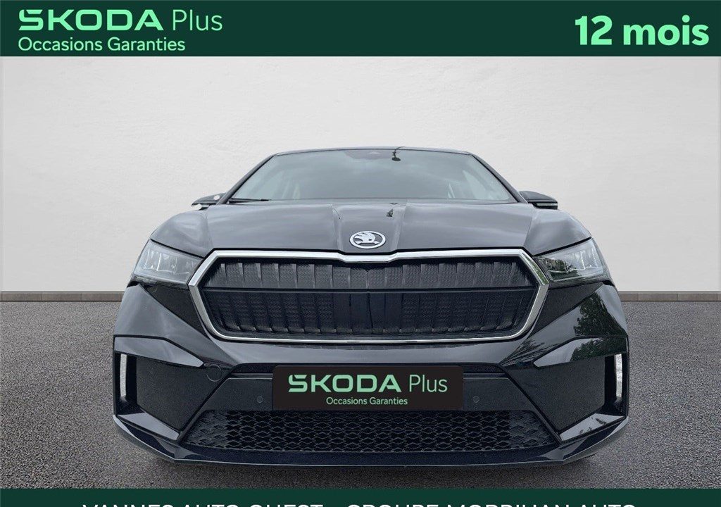 SKODA ENYAQ COUPE IV 80