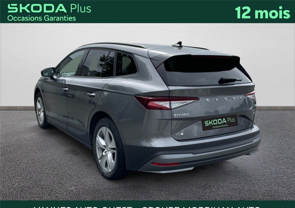 SKODA ENYAQ IV 60